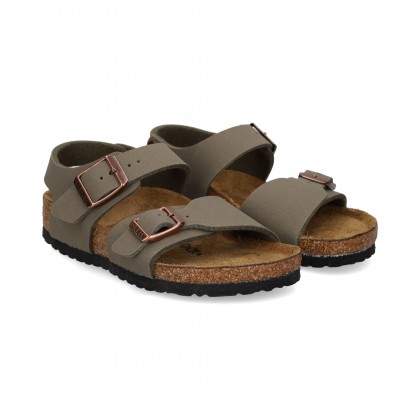 SANDALIA BIRKIBUC GRIS