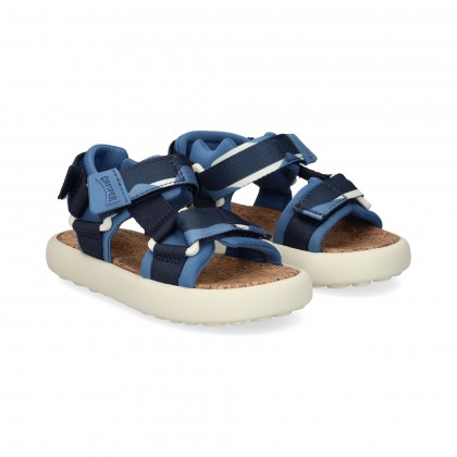 SURFERA TEXTIL AZUL+AZULON