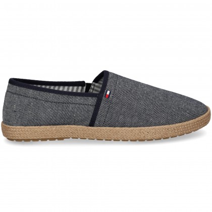 ALPARGATA LONA AZUL JEANS DW5 DESERT SKY