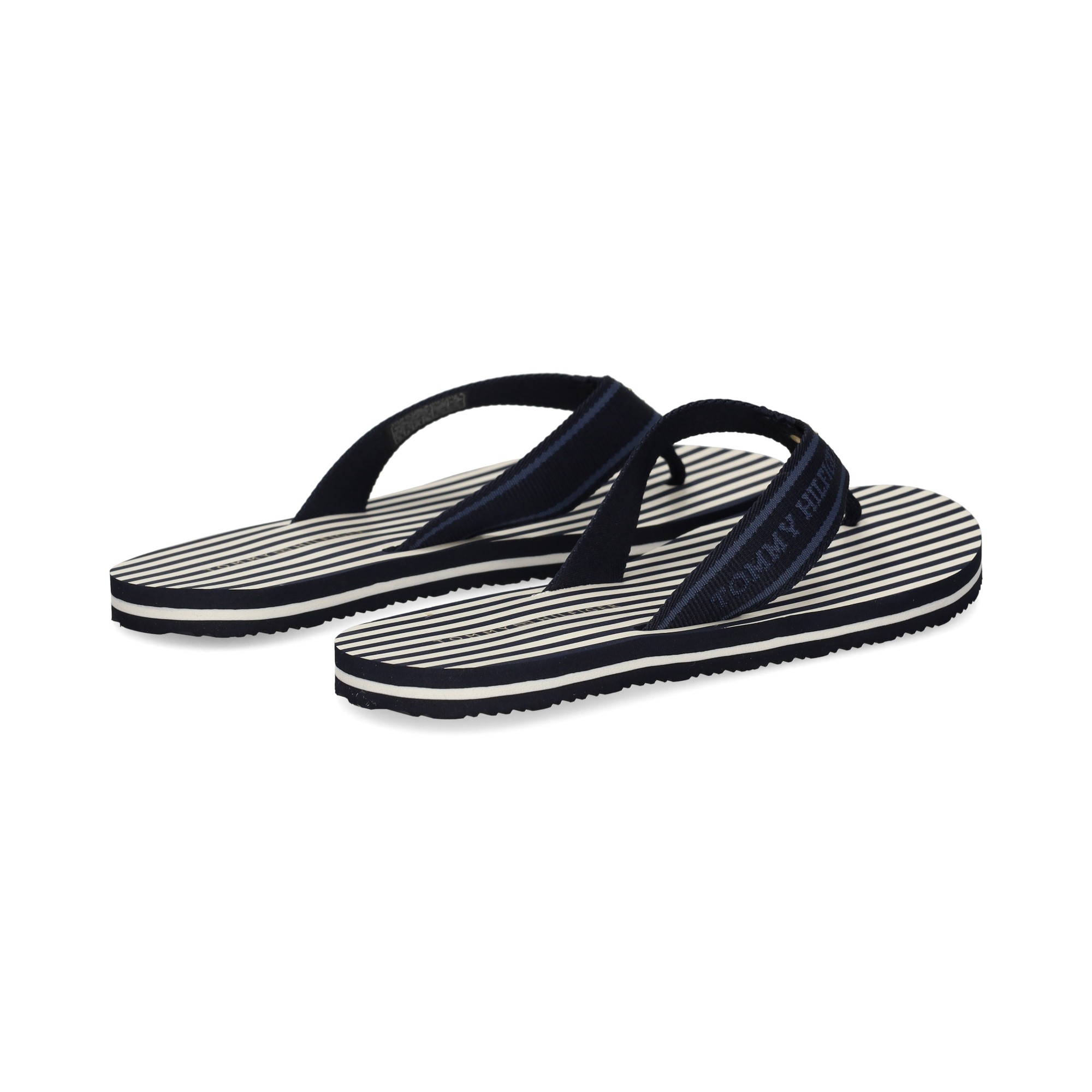plata-rayas-flip-flop-lona-azul