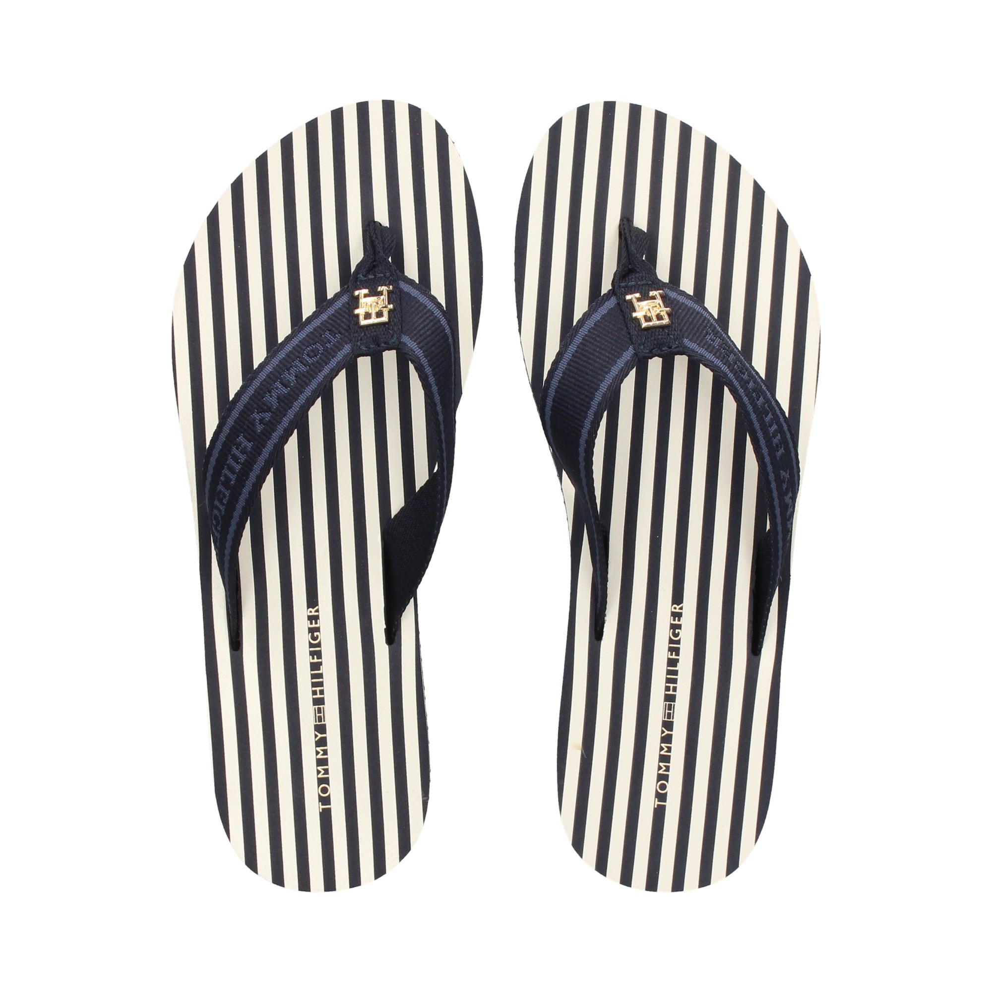 plata-rayas-flip-flop-lona-azul