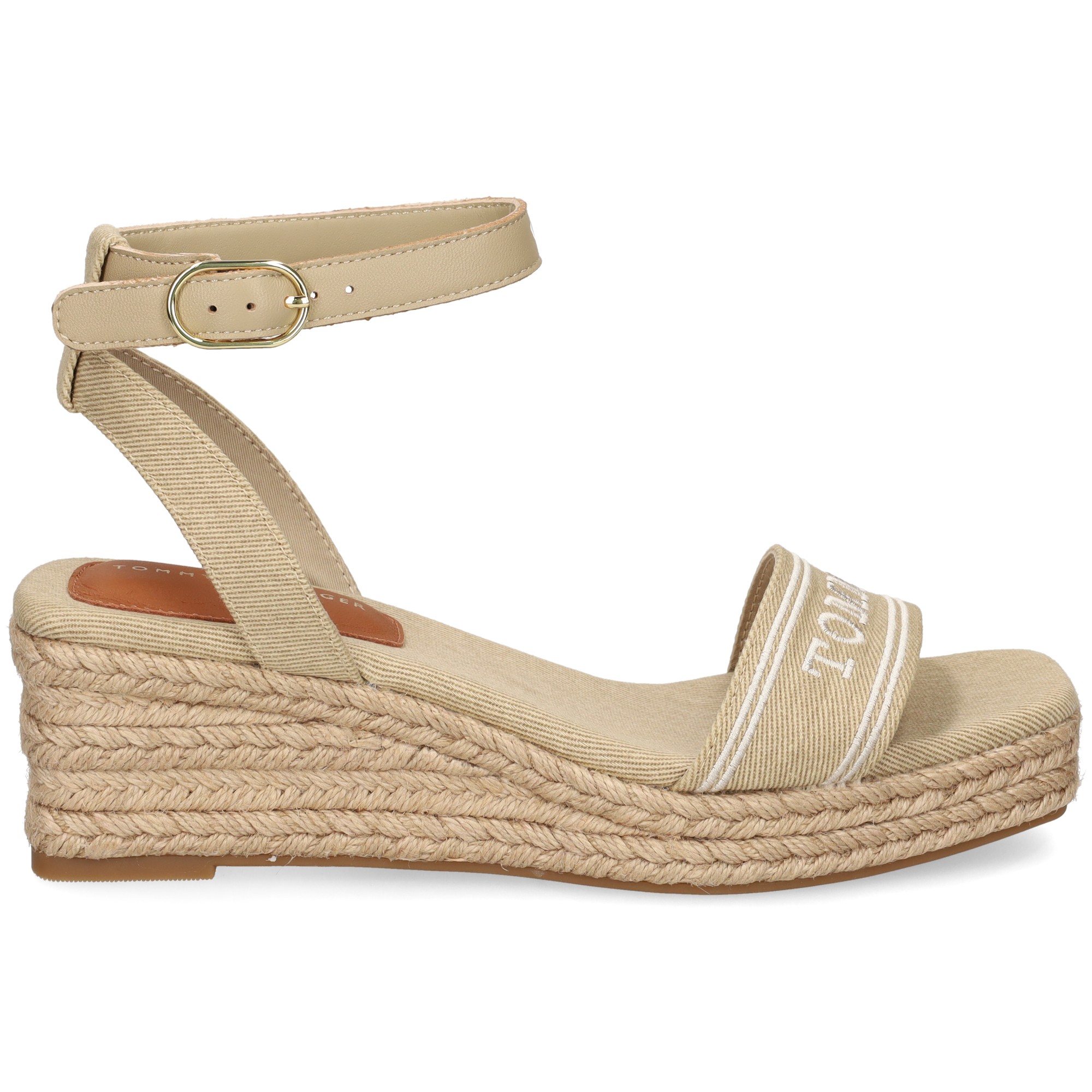 sandalia-gilda-con-logo-lona-beige