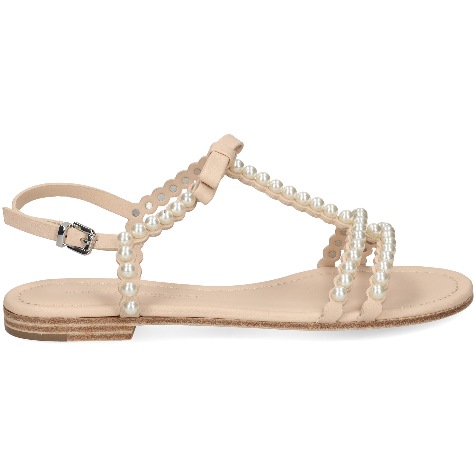 sandalia-bebe-con-perlas-piel-crema