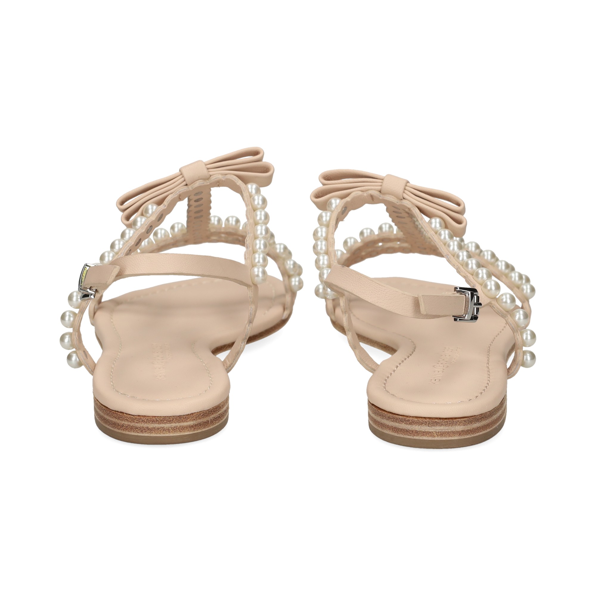 sandalia-bebe-con-perlas-piel-crema