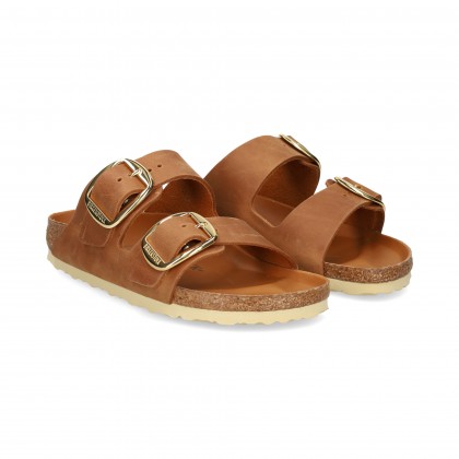 2 HEBILLAS GRANDES GRASS CUERO