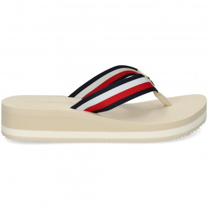 FLIP FLOP CINTA MULTICOLOR HIELO ACJ MUSLIN