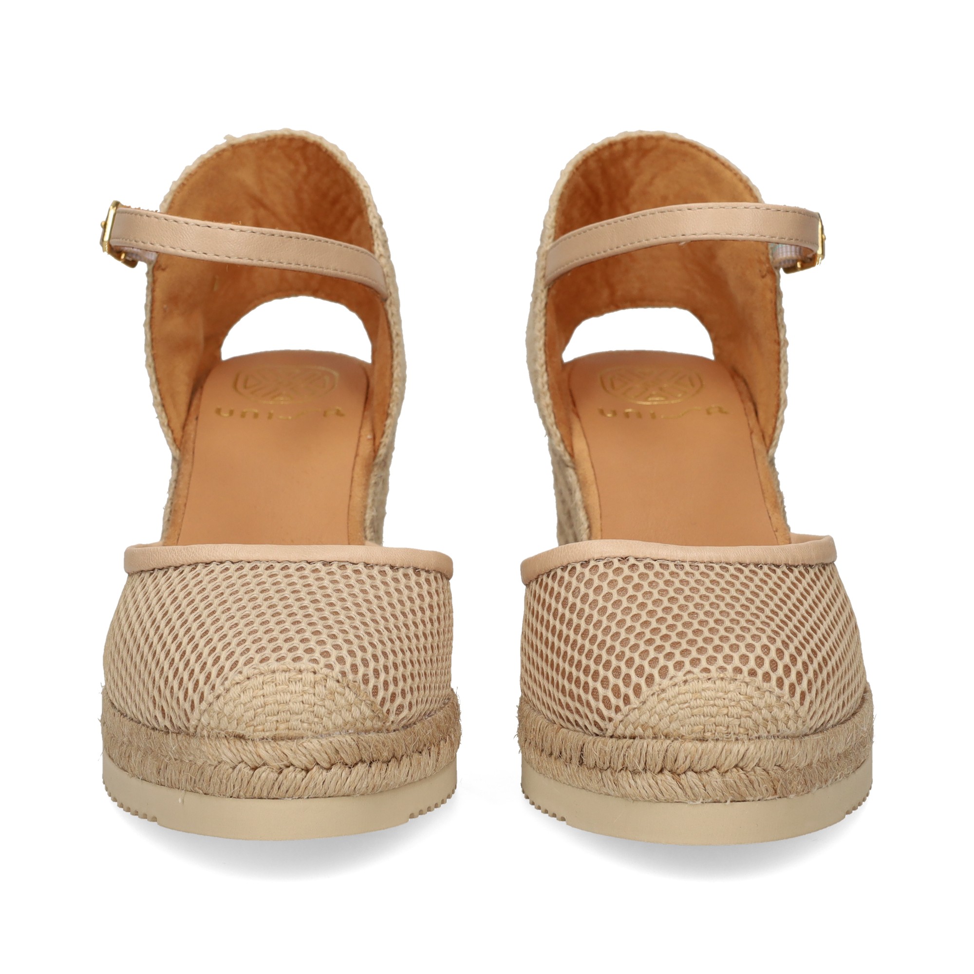 abierto-lados-malla-beige