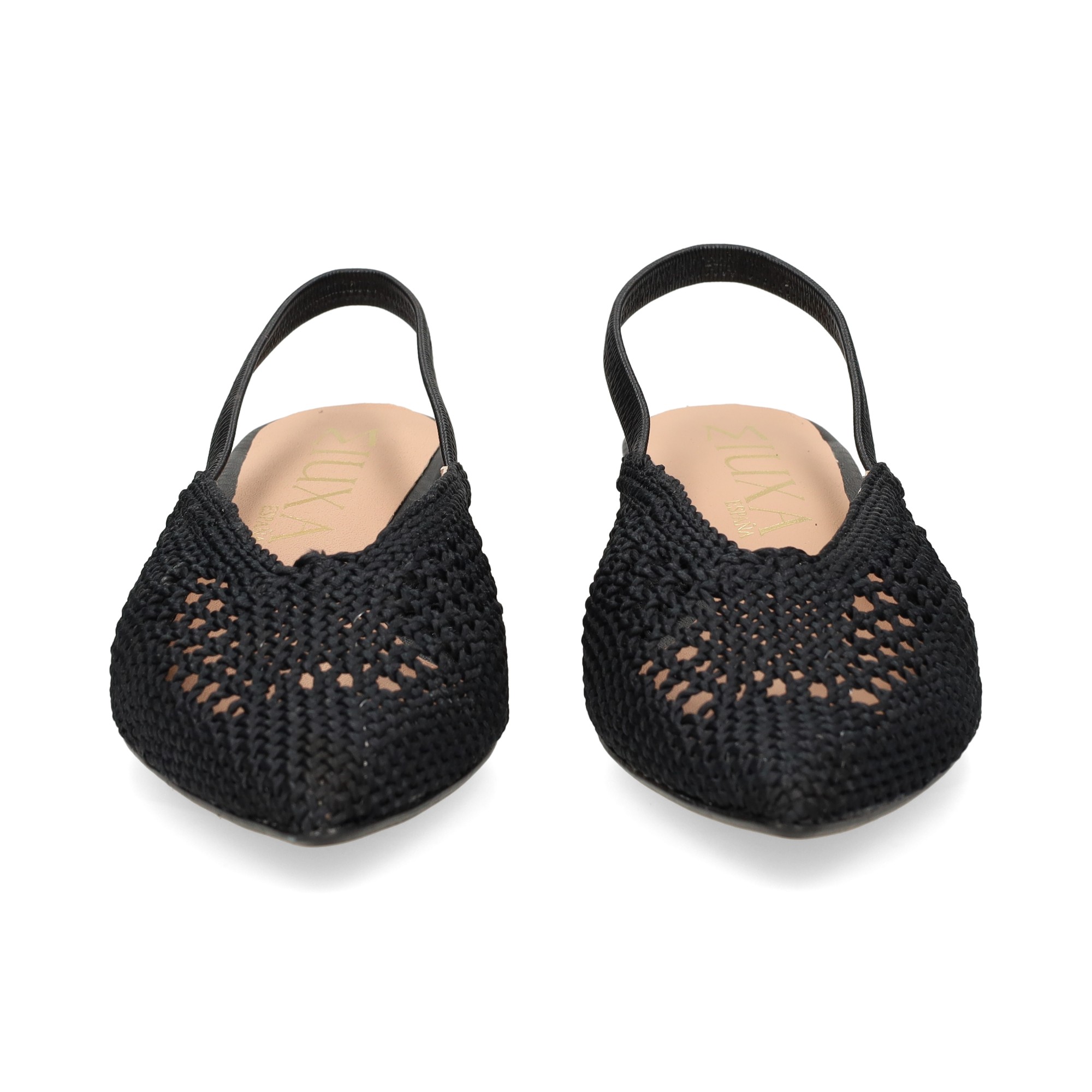 sin-talon-crochet-negro