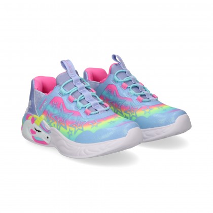 UNICORNIO ARCO IRIS MULTICOLOR