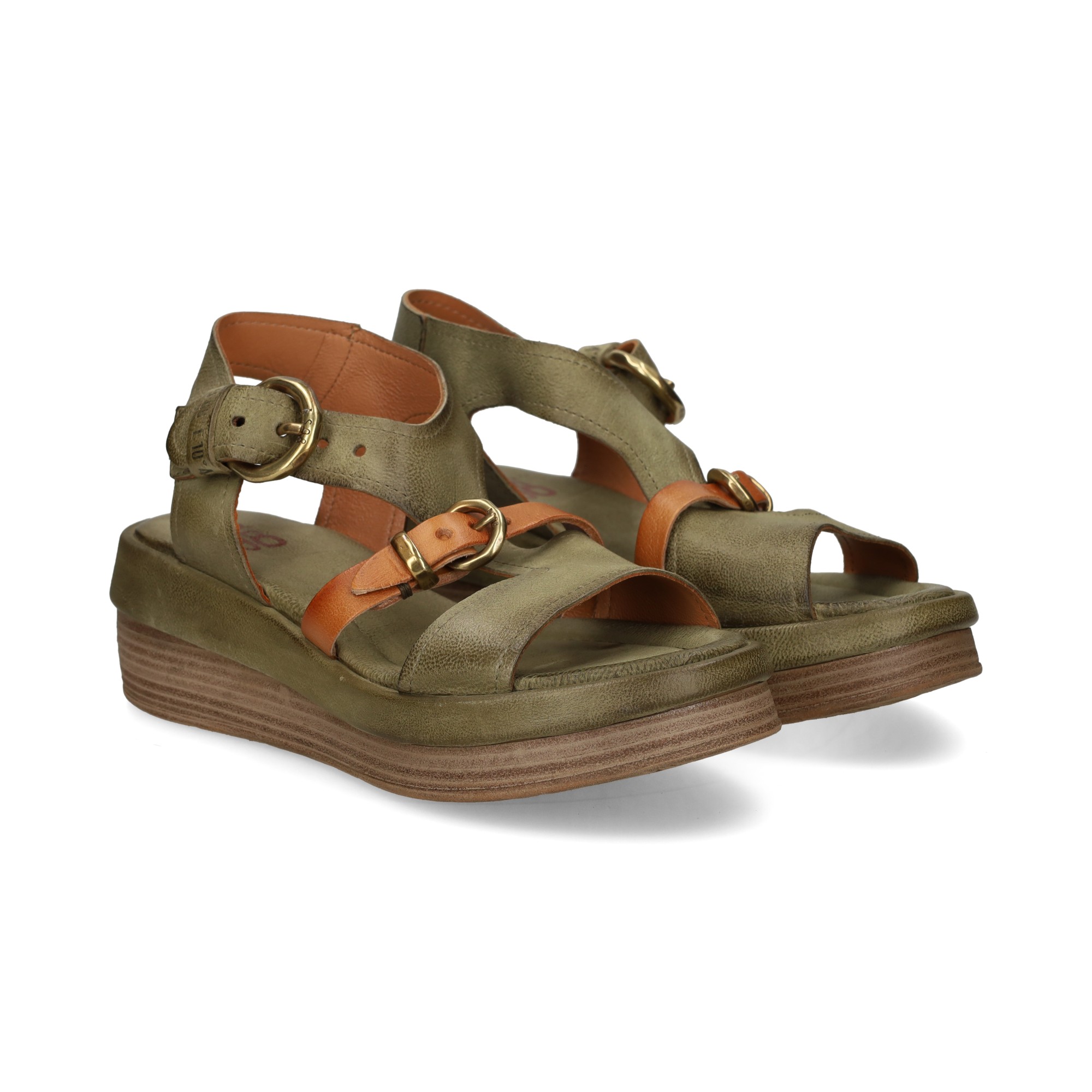 sandalia-tira-cuero-bebe-verde