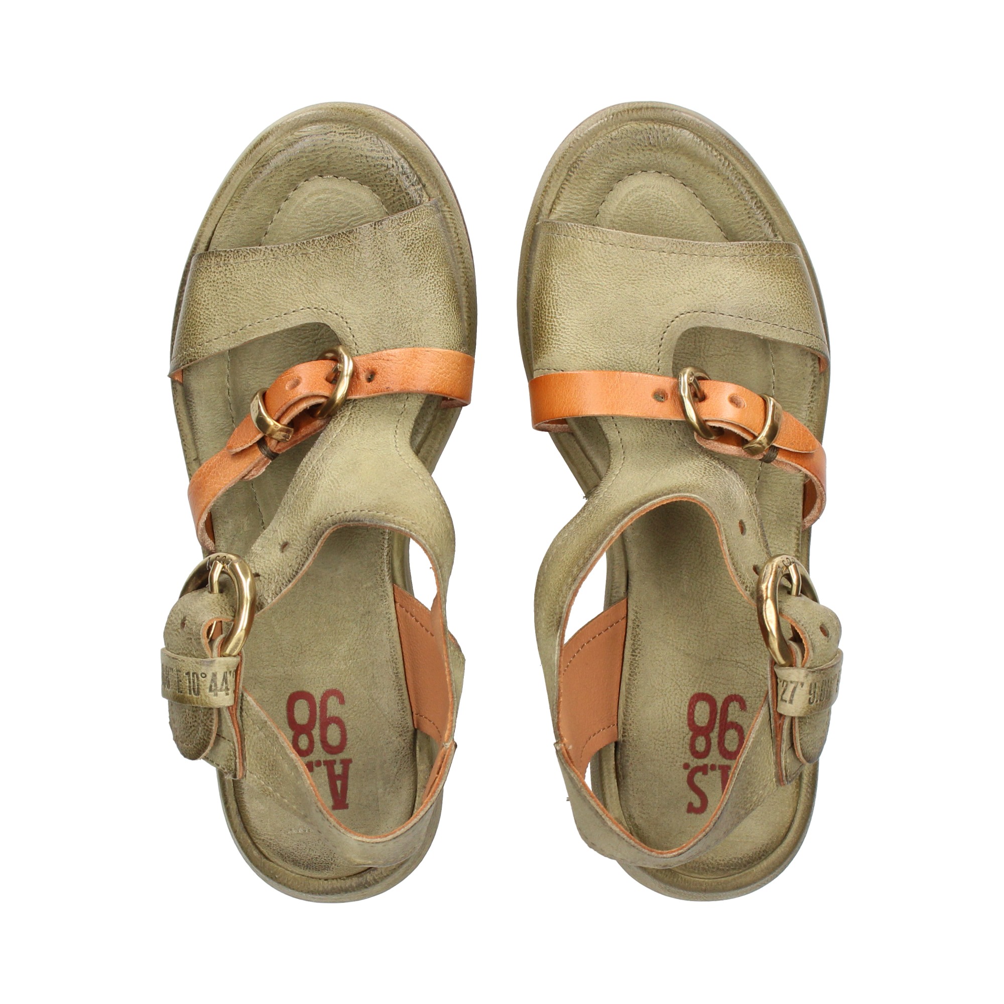 sandalia-tira-cuero-bebe-verde