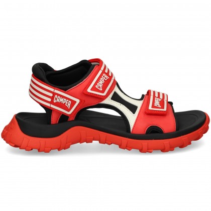 SURFERA ROJO 002 MULTICOLOR