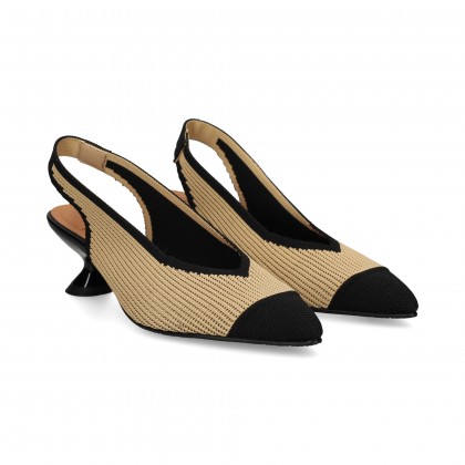 SIN TALON REGILA NEGRO+CAMEL
