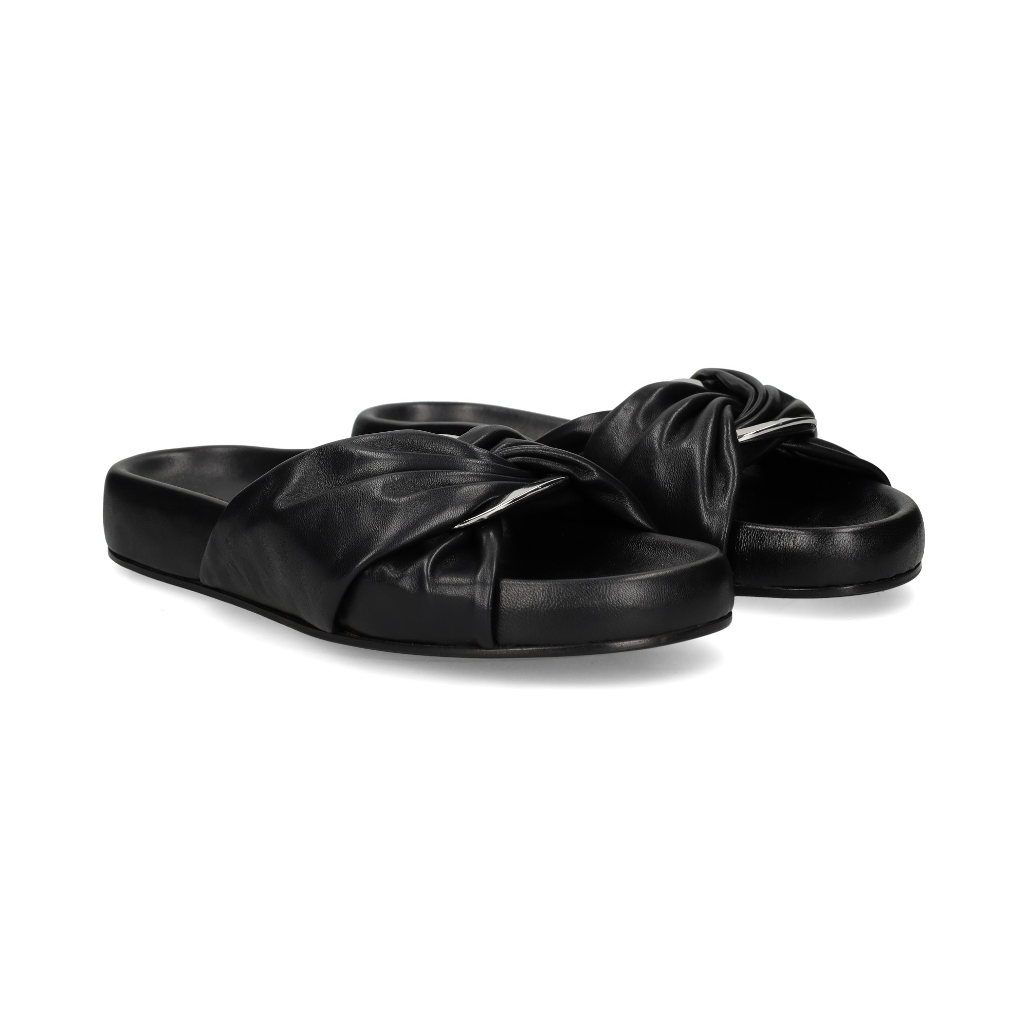 pala-argolla-plata-piel-negro