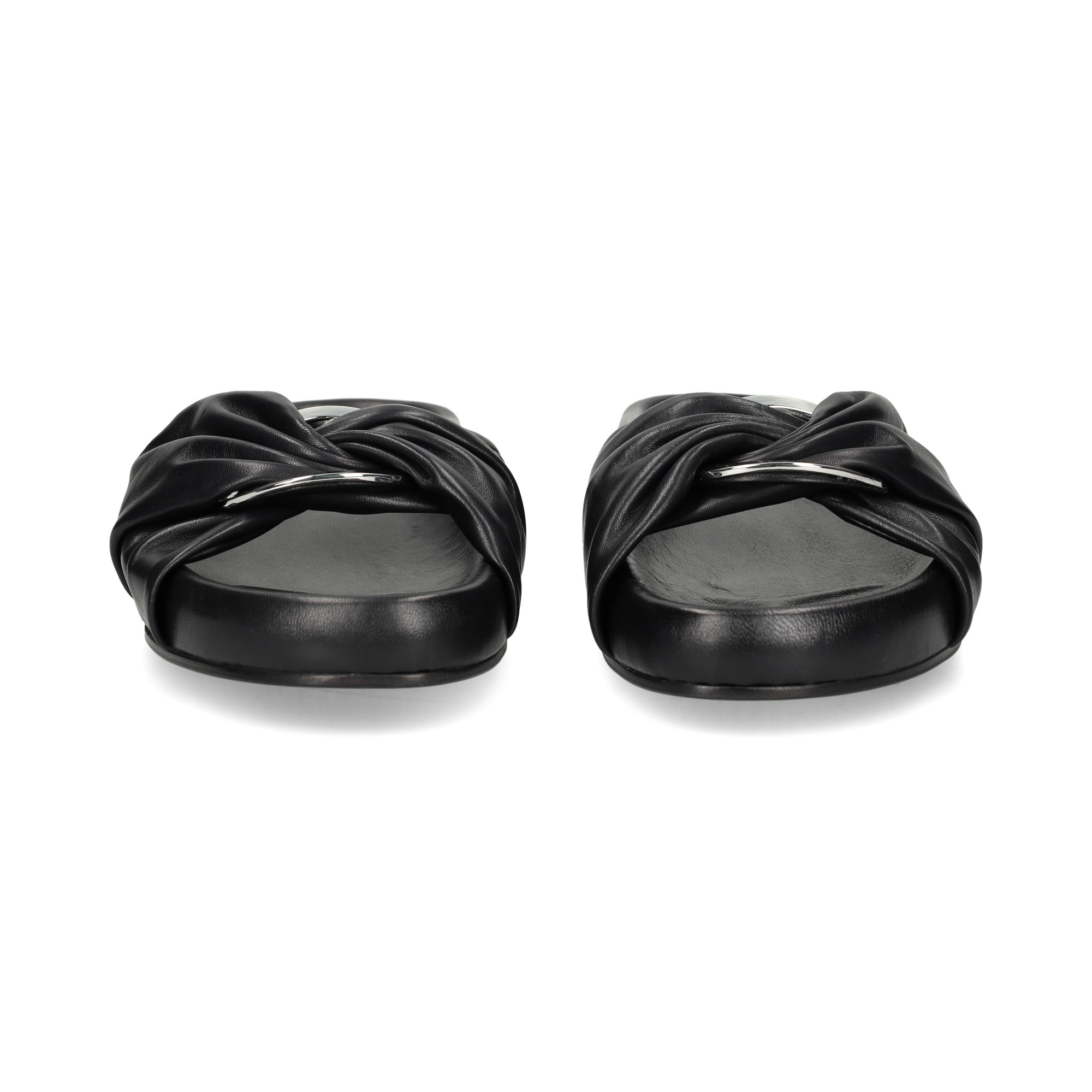 pala-argolla-plata-piel-negro