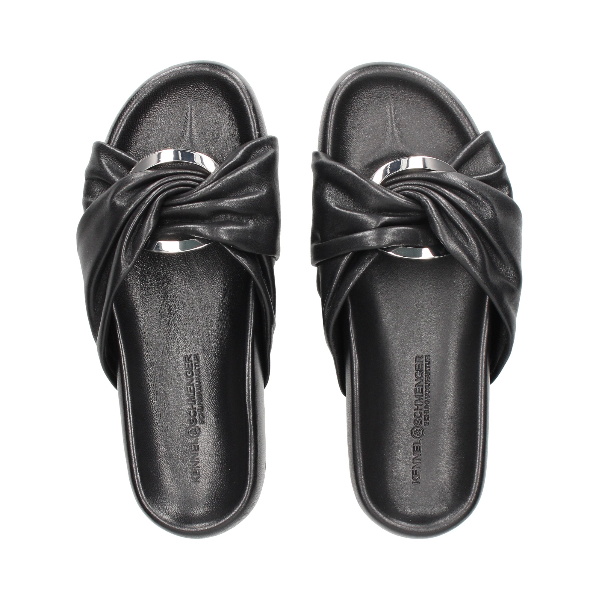 pala-argolla-plata-piel-negro