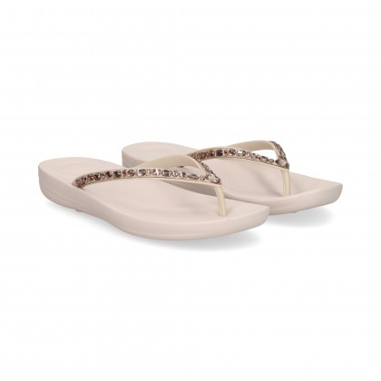 FLIP FLOP STRASS ROSA