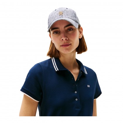 GORRA VISERA DW6 SPACE BLU