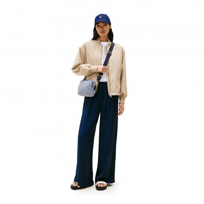 BOLSO 0GY BLUE STRIPE
