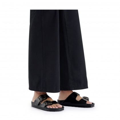 PALA 2 HEBILLAS GOMA NEGRO NERO