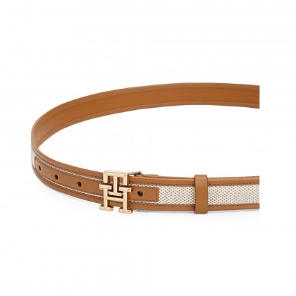 CINTURON GB8 COGNAC