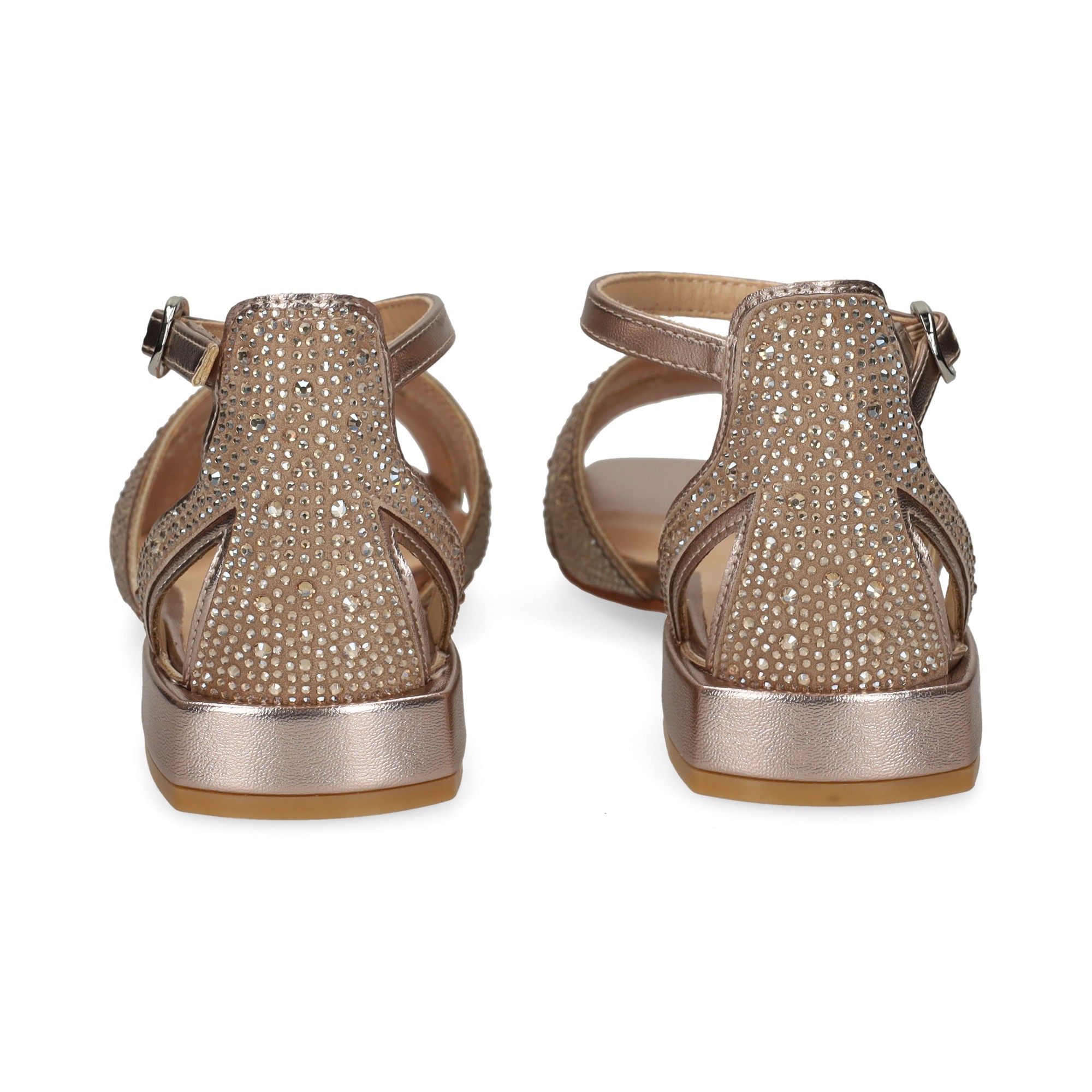 talon-cerrado-strass-bronce