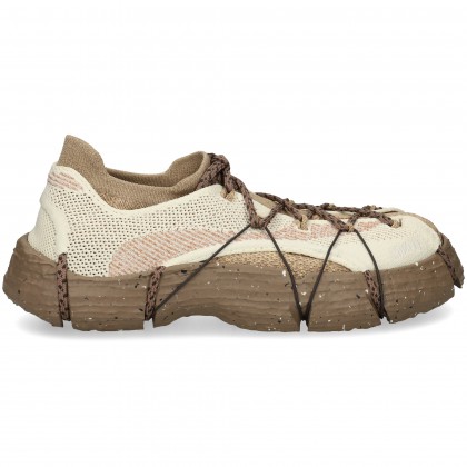 deportivo-calcetin-malla-beige