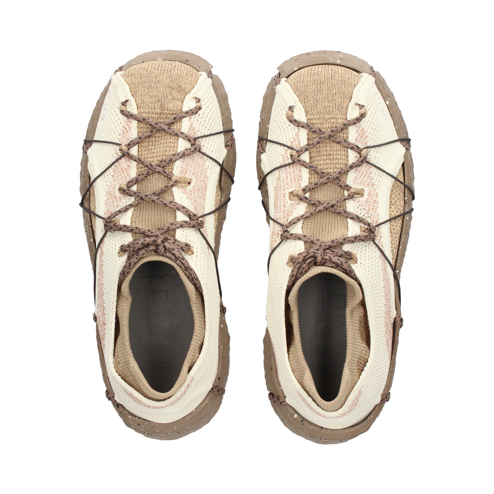deportivo-calcetin-malla-beige
