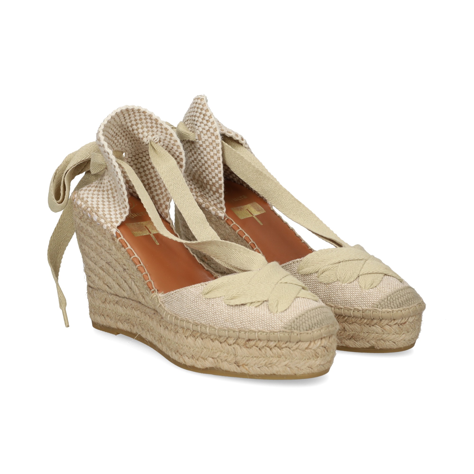 abierto-lados-acordonada-lino-beige