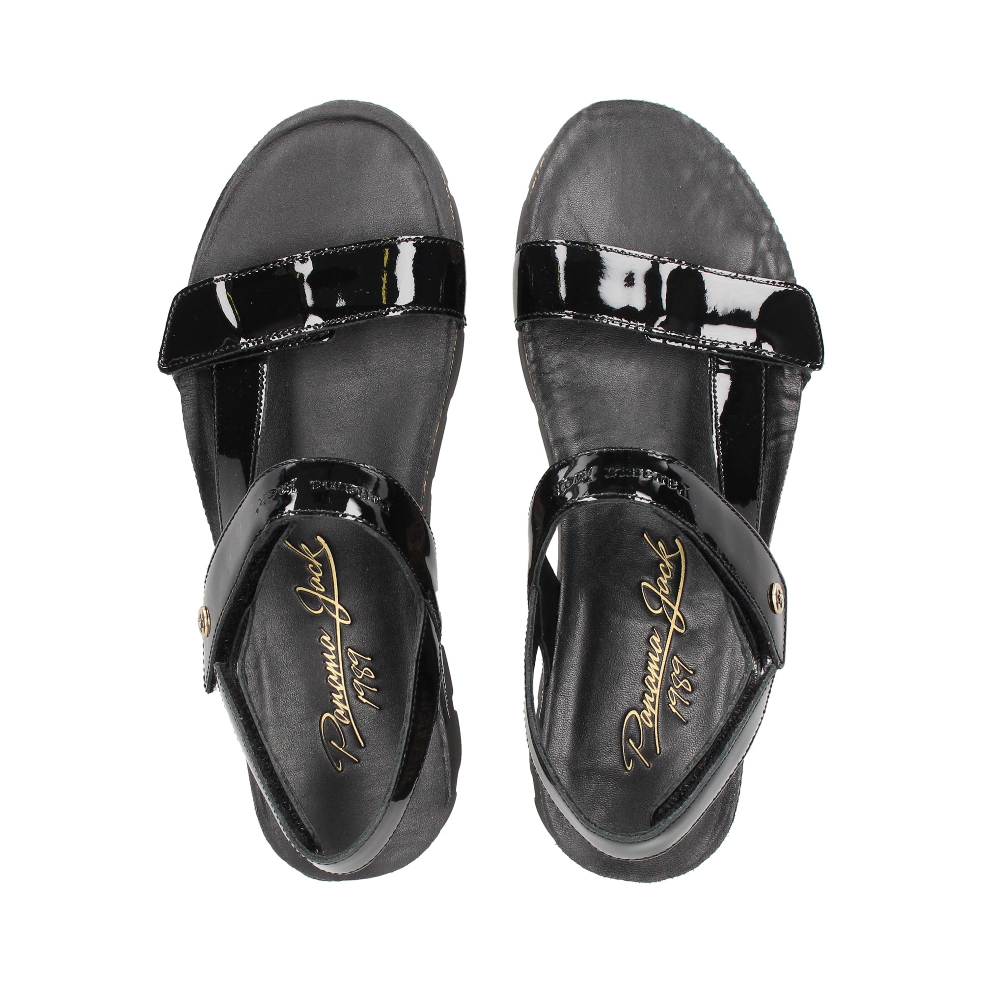 sandalia-tira-lado-velcros-charol-negro