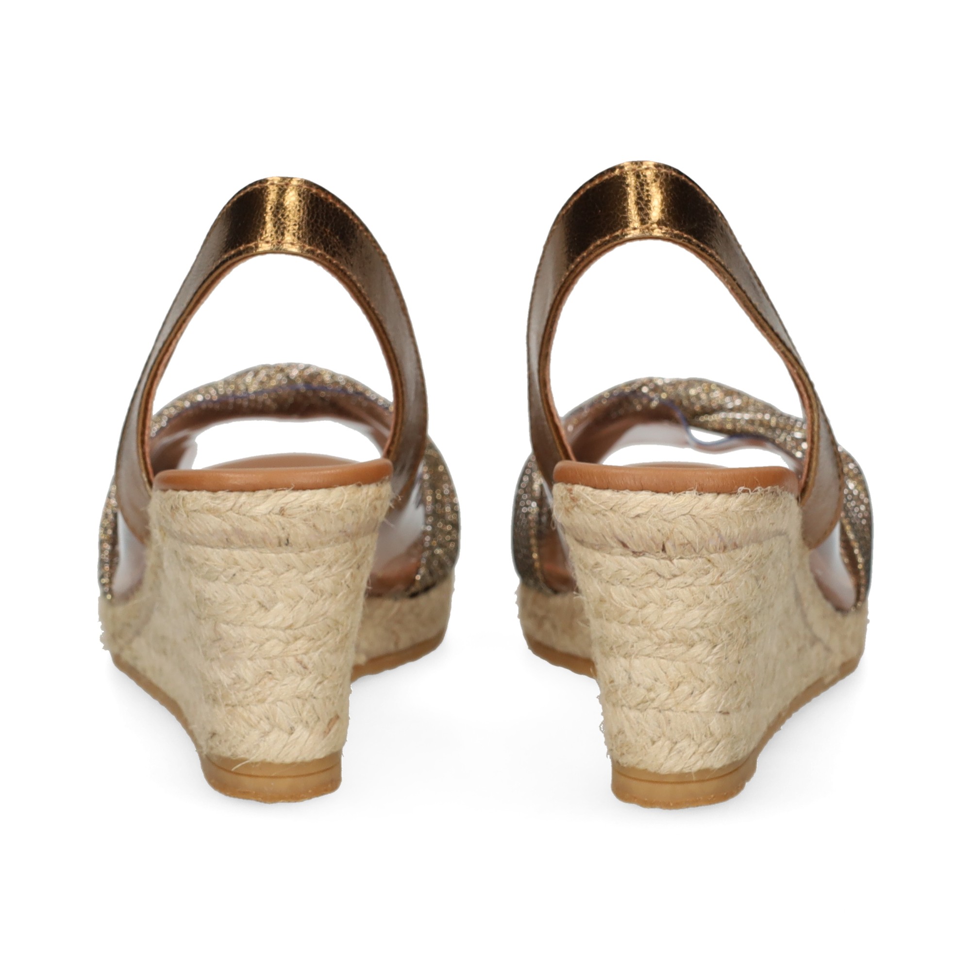 sandalia-nudo-tejido-brillante-bronce