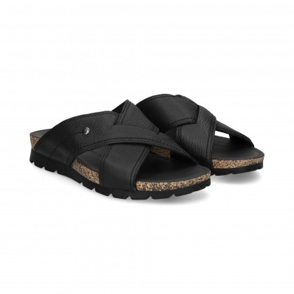 PALA CRUZADA NAPA GRASS NEGRO C14 Negro