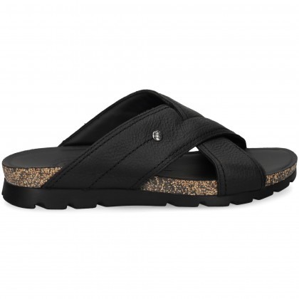 PALA CRUZADA NAPA GRASS NEGRO C14 Negro