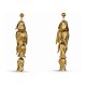 ANTIQUE BRASS