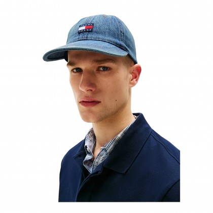 GORRA VISERA 1A4 DARK DENIM
