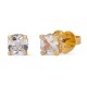 clear/silver