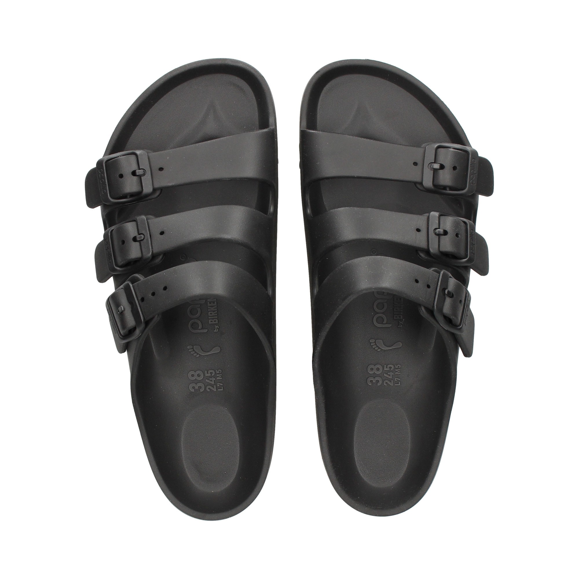 pala-3-hebillas-goma-negro