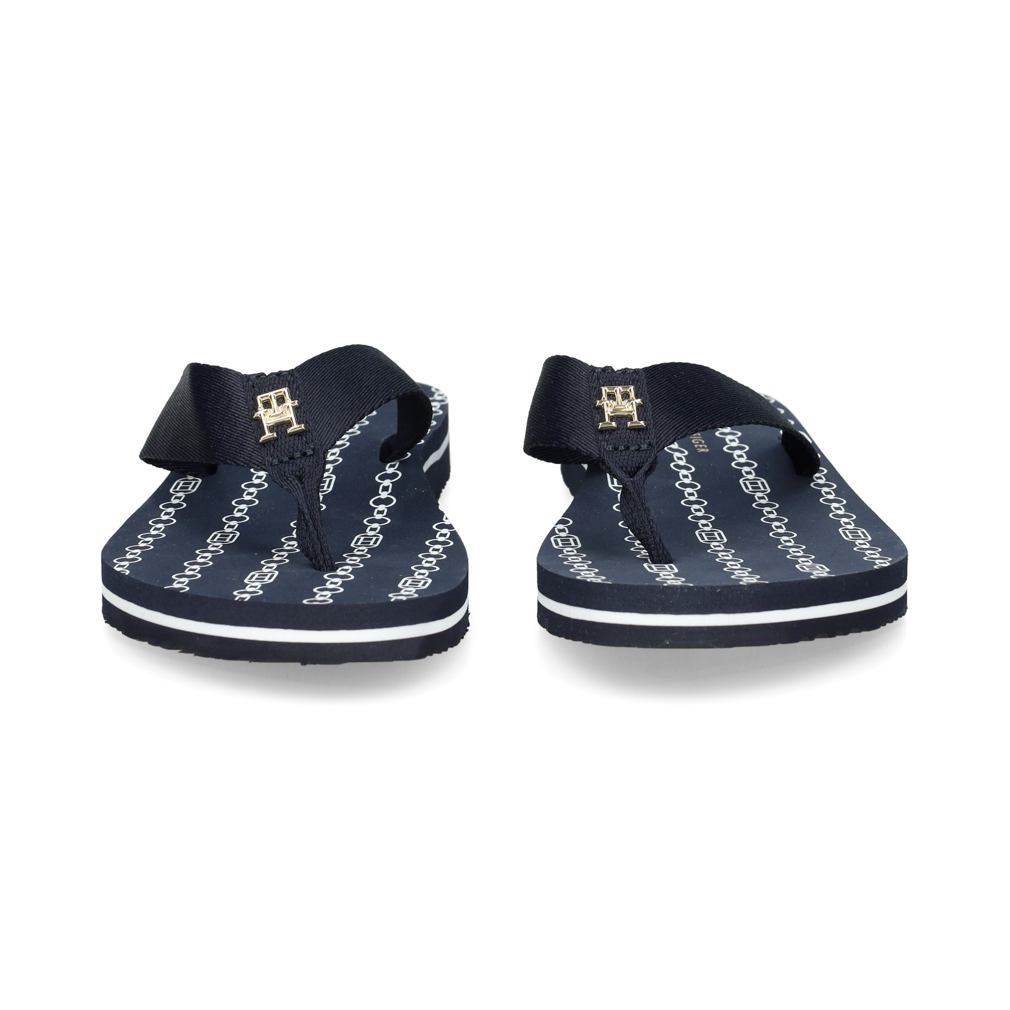 planta-cadenas-plana-flip-flop-azul