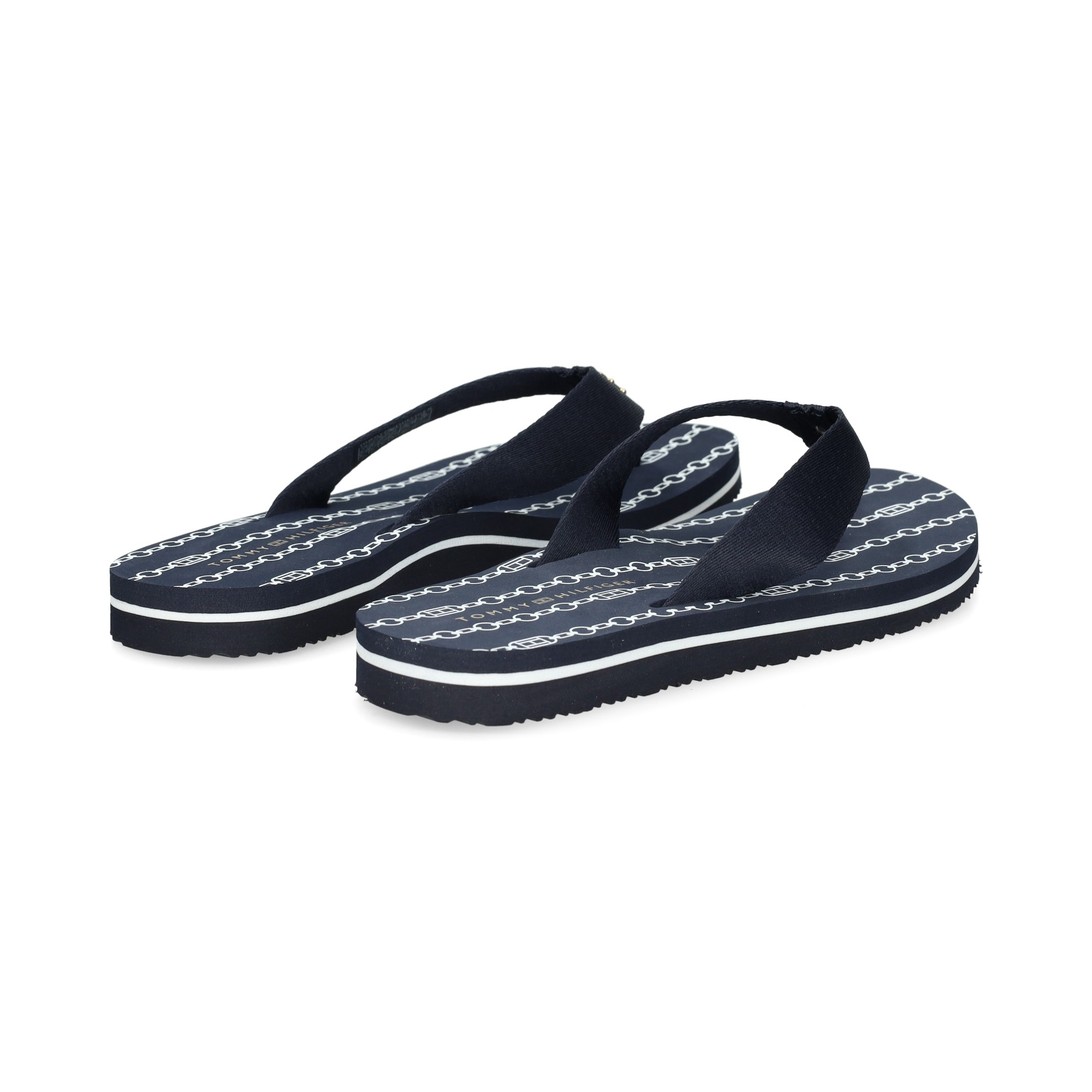 planta-cadenas-plana-flip-flop-azul