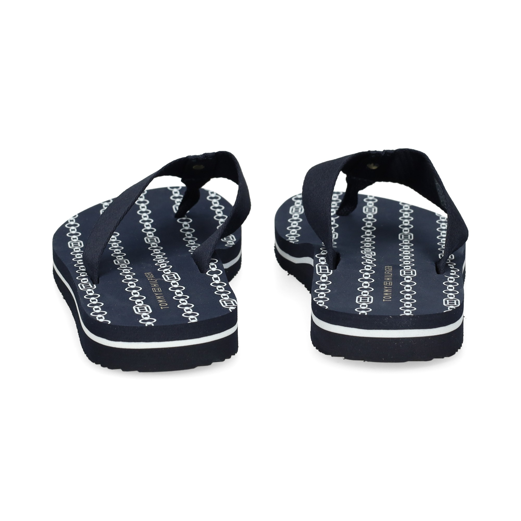 planta-cadenas-plana-flip-flop-azul