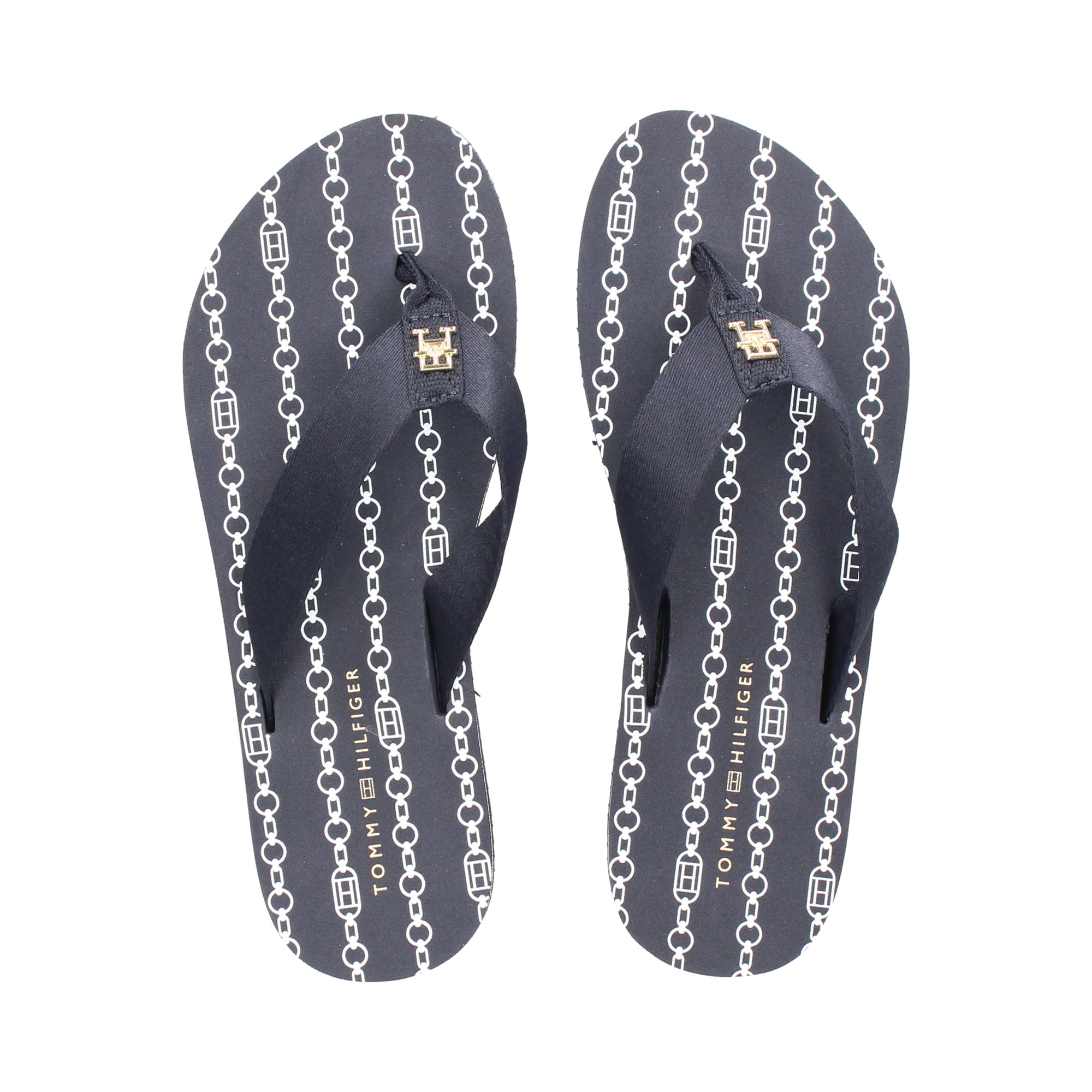 planta-cadenas-plana-flip-flop-azul