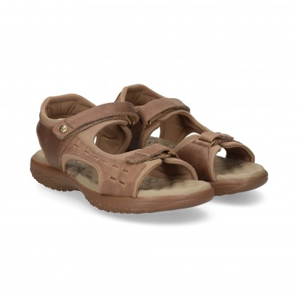 SANDALIA SURFERA BEIGE