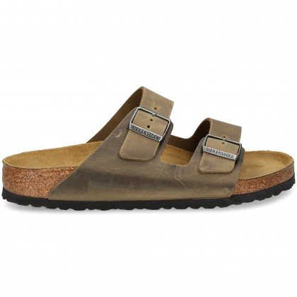 PALA 2 HEBILLAS ENGRASADO KAKI Faded Khaki