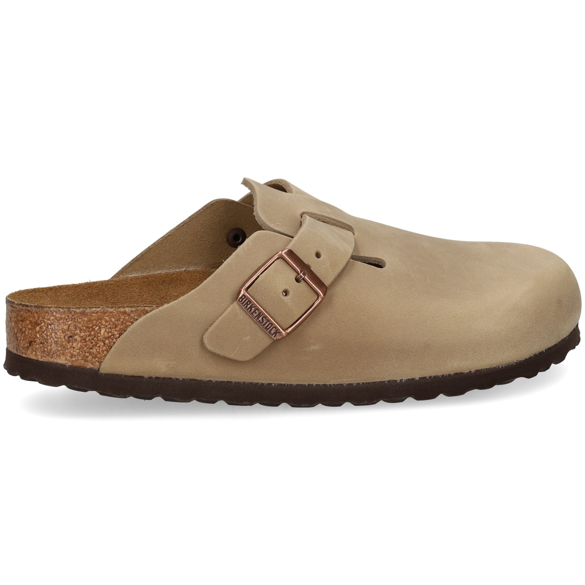ZUECO GRASS MARRON