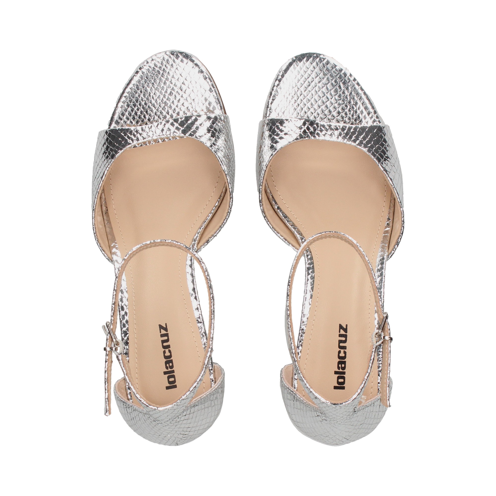 sandalia-con-talon-reptil-plata