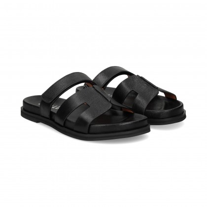 PALA TIRA VELCRO NEGRO