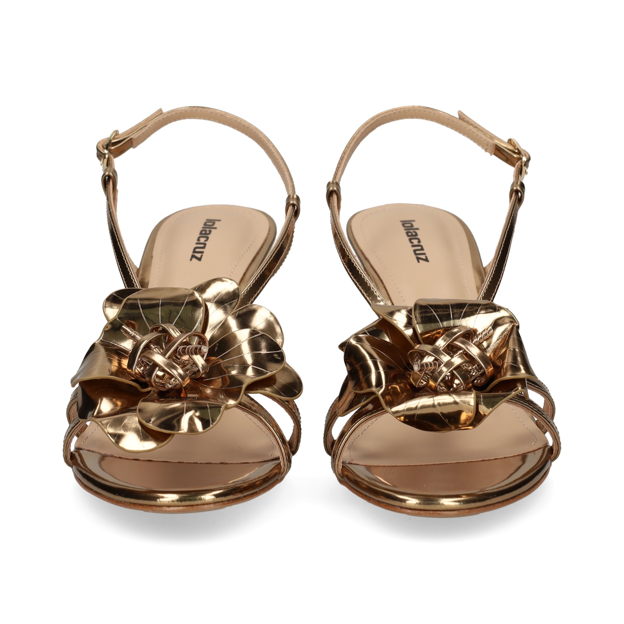 sandalia-flor-oro