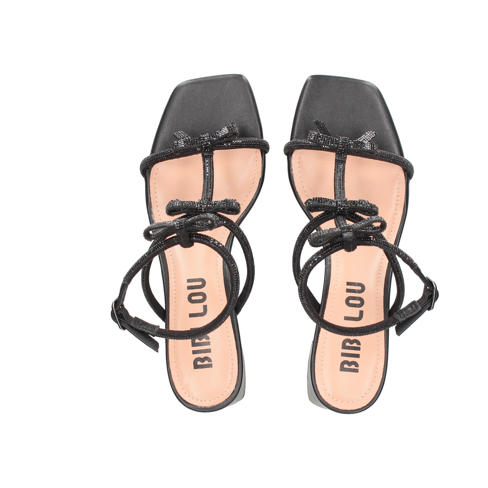sandalia-strass-con-3-lazos-negro