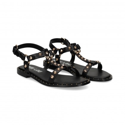 sandalia-bebe-tachas-negro