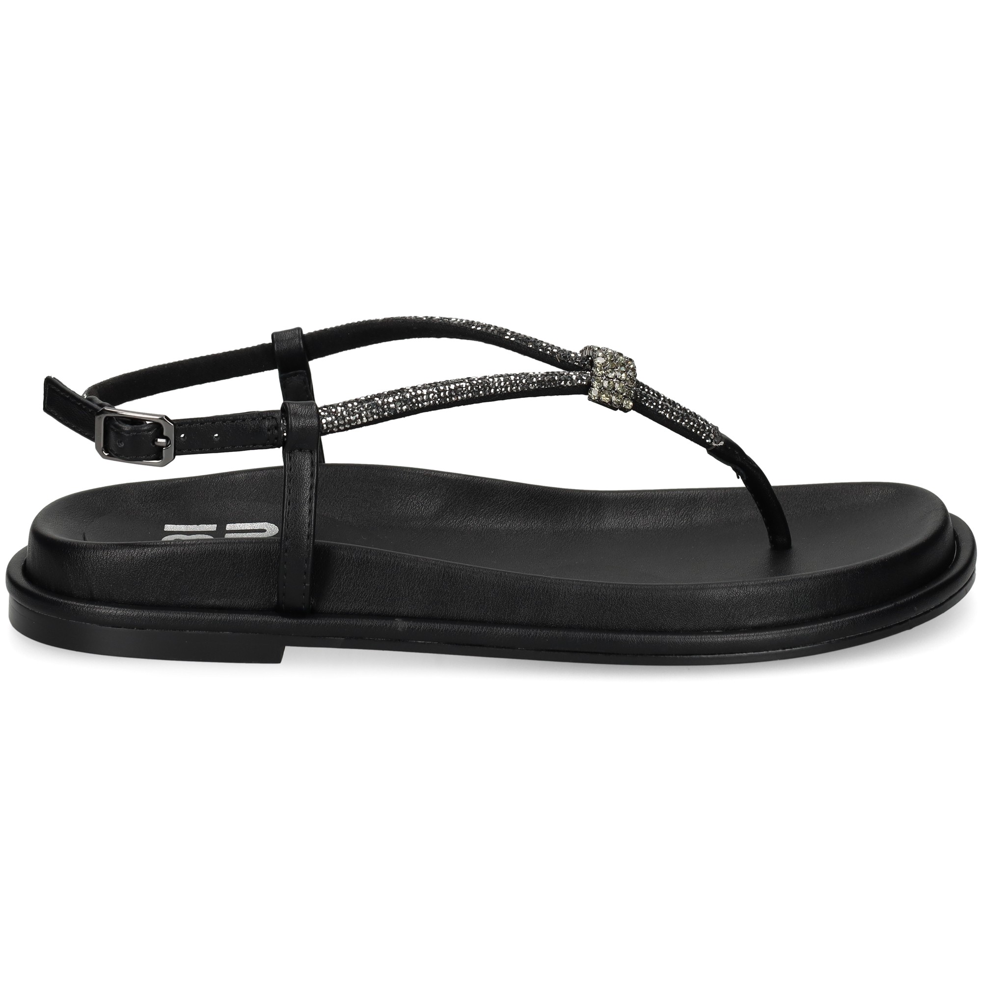 esclava-strass-negro